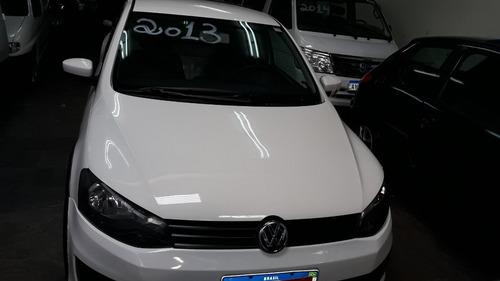 Imagem 2 de 10 de V.w. Saveiro Cs 1.6 Flex C/vidro Elet.