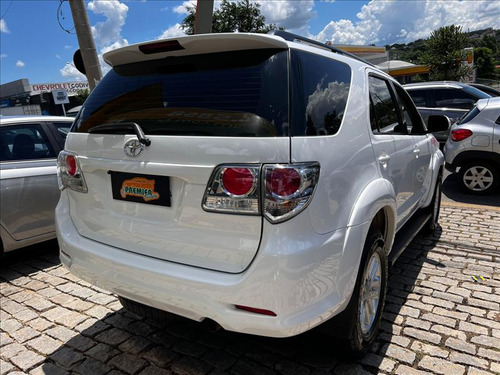 Toyota Hilux SW4 Hilux Sw4 sr 2.7 4x2 Flex