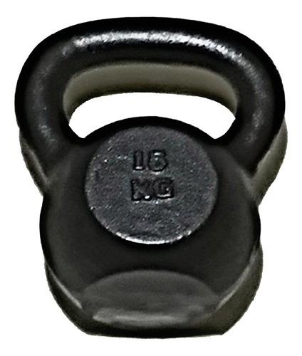 Pesa Rusa Kettlebell Mancuerna 15 Kg Croosfit Gimnasio Casa