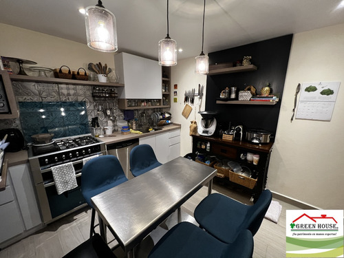 Venta Casa En Condominio Desierto De Los Leones , Col Tetelpan , Àlvaro Obregòn