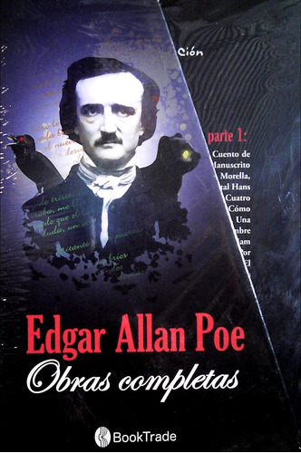 Obras Completas Edgar Allan Poe - Poe, Edgar Allan