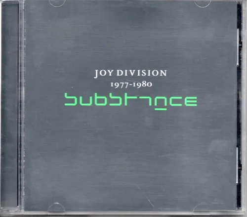 comprar  Joy Division 1977-1980 Substance Cd Ricewithduck