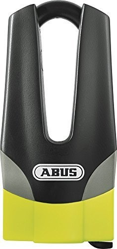 Dispositivos Antirrobo Pa Lockitt Abus 37-60hb70 Yellow Gran