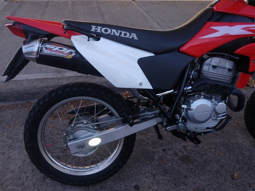 Honda Xr Tornado