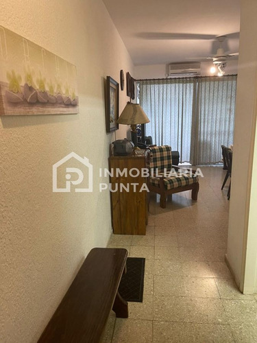 Imagen 5 de 14 de Precioso Apartamento En Complejo Arcobaleno - Punta Del Este Mansa