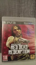 Comprar Red Dead Redemption Ps3 Original Fisico