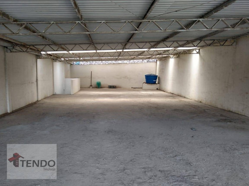 Imagem 1 de 15 de Prédio À Venda, 710 M² Por R$ 955.000,00 - Vila América - Mauá/sp - Pr0002