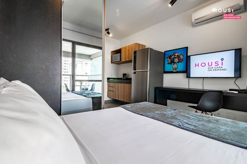Imagem 8 de 15 de Apartamento - Brooklin - Ref: 842 - L-842
