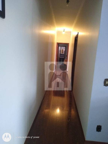 Imagem 12 de 30 de Casa Com 4 Dormitórios À Venda, 249 M² Por R$ 450.000,00 - Campos Elíseos - Ribeirão Preto/sp - Ca0536