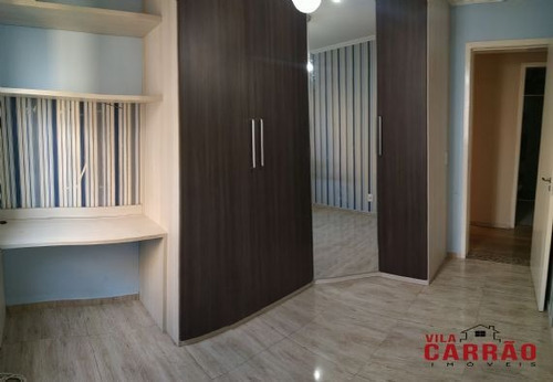 Imagem 13 de 15 de A2337 - Apartamento 3 Dorms. (1 Suíte), Vila Carrão - São Paulo/sp - A2337