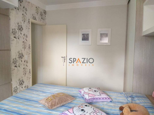 Imagem 20 de 26 de Apartamento Com 1 Dormitório À Venda, 45 M² Por R$ 230.000 - Centro - Rio Claro/sp - Ap0352