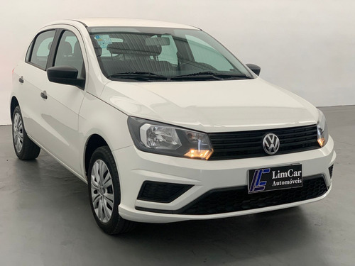 Imagem 16 de 19 de Vw Gol 1.0 Completo