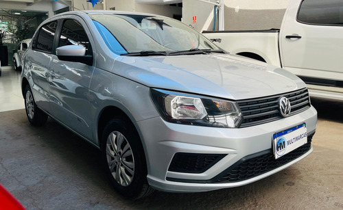 Volkswagen Gol 1.0 12V MPI TOTAL