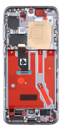 Sjp Tela Lcd Com Moldura Para Huawei P50