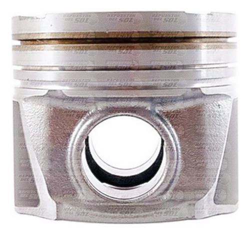 Juego Piston Std Para Toyota Hilux 2.4 2gdftv 2016 2020