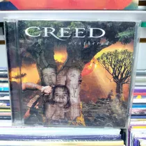 Comprar Creed Weathered Cd Usado En Buen Estado