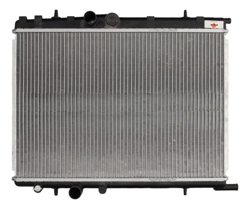 Radiador Para Toyota Etios Sedan 2010 - 2018