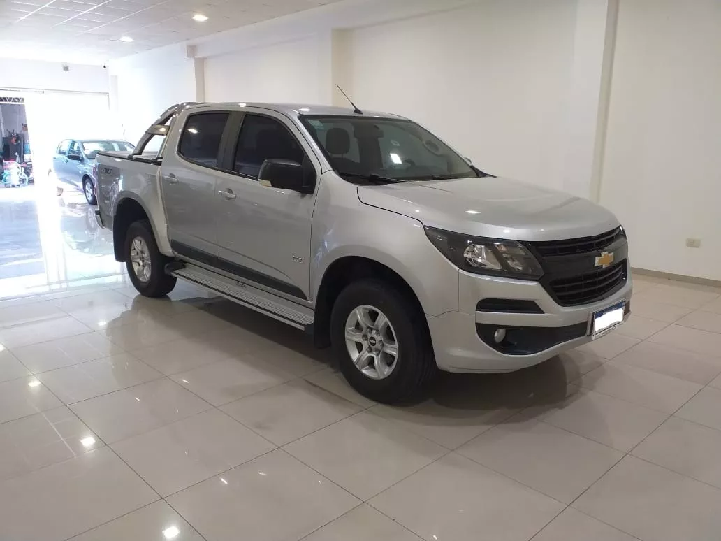 Chevrolet S10 2.8 Lt Cd Tdci 200cv 4x4