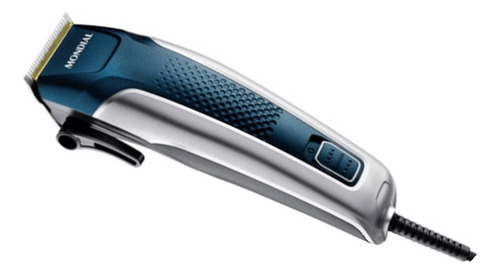 Máquina De Cortar Cabelo Mondial Titanium Power