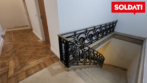 Estudio Duplex Belgrano Palermo 2 Ambientes Cochera