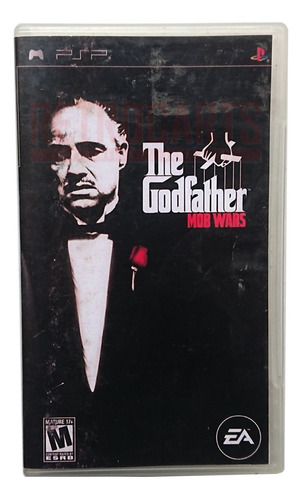 The Godfather Psp