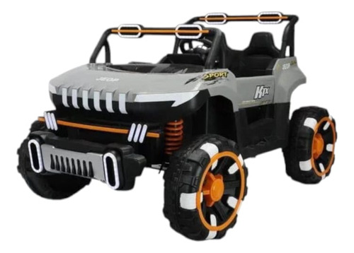 Auto Electrico Jeep Control Remoto Para Niñ@s 3-10años