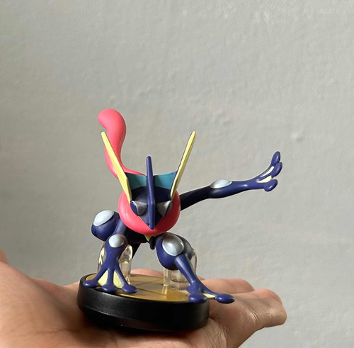 Amiibo Usado Sin Caja