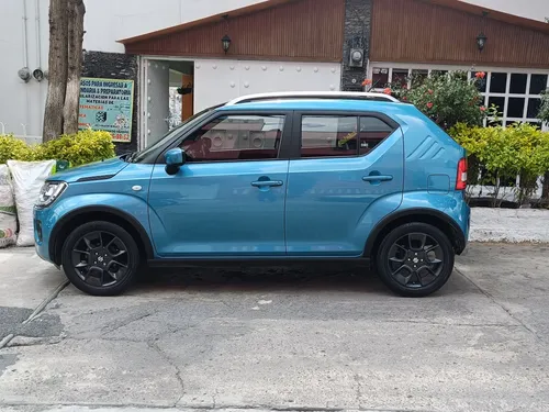 Suzuki Ignis 1.2 Vvt Glx