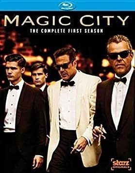 Magic City: The Complete First Season Magic City: The Comple