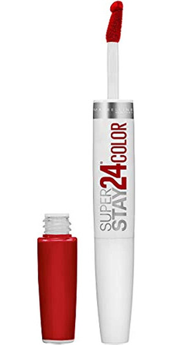 Maybelline Superstay 24 Maquillaje De Lápiz Labial Líquido D