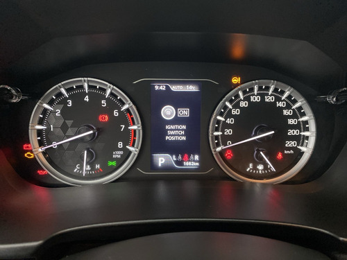 Suzuki Grand Vitara 1.5 GLX HYBRID