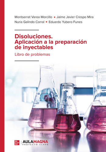 Disoluciones. Aplicación Preparación De Inyectables -   - *