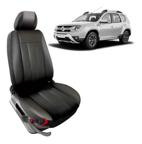 Funda Cubre Asiento Cuerina Acolchada Renault Duster