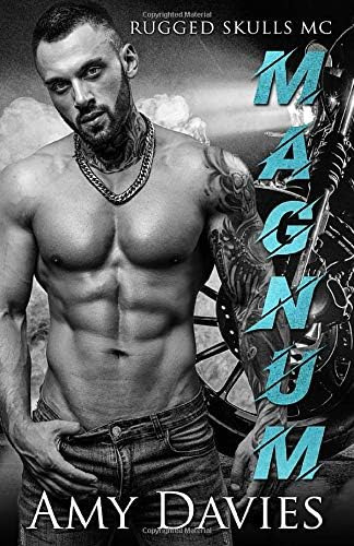 Libro:  Magnum (rugged Skulls Mc)