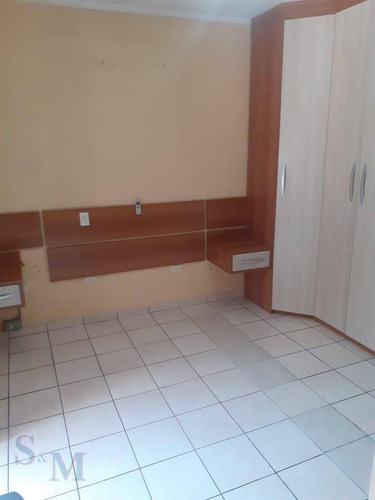 Imagem 4 de 28 de Sobrado Com 3 Dormitórios À Venda, 201 M² Por R$ 545.000,00 - Vila Linda - Santo André/sp - So0487