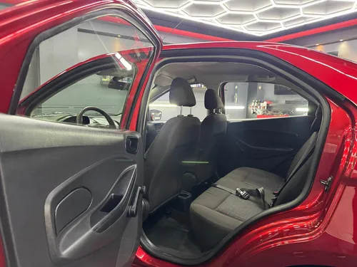 Ford Figo 1.5 Energy Sedan Mt