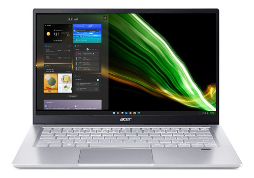 Portátil Acer Swift 3 Ryzen 5 8gb 512gb Ssd W10 H Inglés