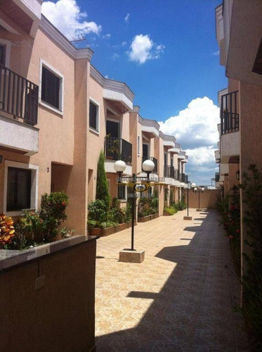 Imagem 1 de 22 de Sobrado Com 2 Dormitórios, 90 M² - Venda Por R$ 548.000,00 Ou Aluguel Por R$ 2.000,00/mês - Vila Formosa - São Paulo/sp - So1010