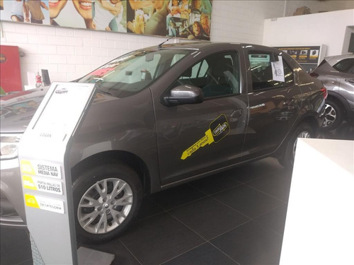 Imagem 4 de 7 de Logan 1.6 16v Sce Flex Zen Manual