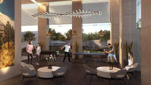 Imagen 6 de 30 de Departamentos En Preventa Selenite En Av. Atlixcayotl Frente A La Vista