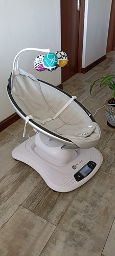 Mecedora Electrica 4 Moms Mamaroo 4.0