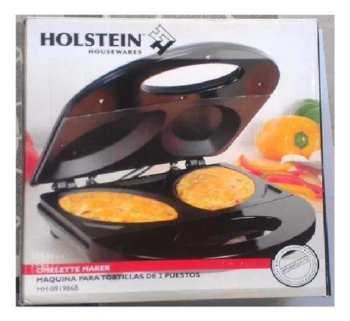 Maquina De Tortillas  Holstein