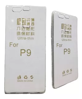 Funda Ultra Slim Clean Compatible Con Huawei P9