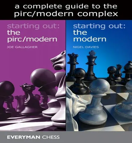 Libro A Complete Guide To The Pirc Modern Complex - Nigel...