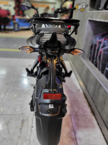 Imagen 20 de 20 de Bajaj Rouser 200 Ns Dunlop 0km