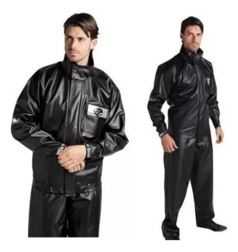 Traje Equipo Lluvia Alba Europa Brasil T Xl Centro Motos