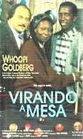 Vhs - Virando A Mesa - Whoopi Goldberg, Dennis Franz