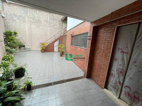 Imagem 23 de 30 de Sobrado Com 3 Dormitórios À Venda, 130 M² Por R$ 580.000,00 - Vila Nova Cachoeirinha - São Paulo/sp - So0510