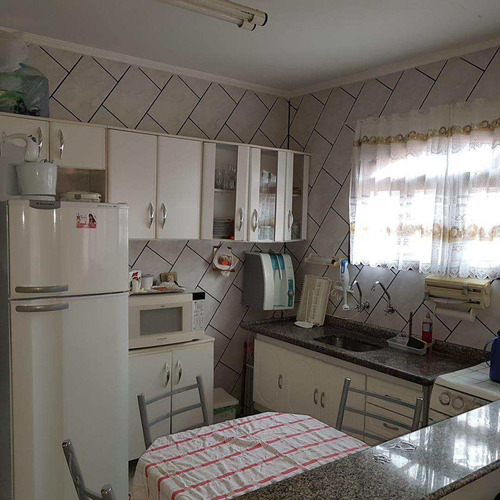 Imagem 3 de 12 de Casa Com 2 Dorms, Vila Nossa Senhora Fátima, Mongaguá - R$ 210 Mil, Cod: 286745 - V286745