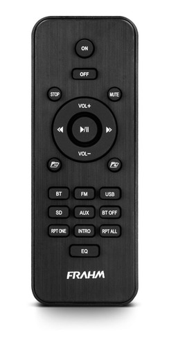 Imagem 7 de 12 de Caixa De Som Frahm Grt12 App 500w Rms